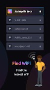 WiFi Manager & Data Monitor تصوير الشاشة 6
