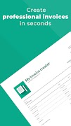 پوستر My Invoice - Easy Invoicing