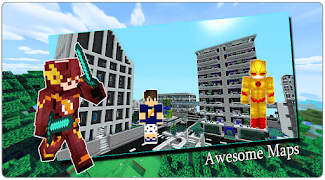 Flash Mods For Minecraft PE screenshot 1