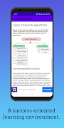 برنامه‌نما Learn Artificial Intelligence عکس از صفحه
