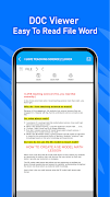 Document Reader 2026 screenshot 1