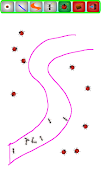 Ladybug and ants screenshot 1