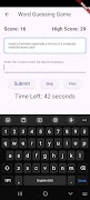 Word Guessing 截圖 2