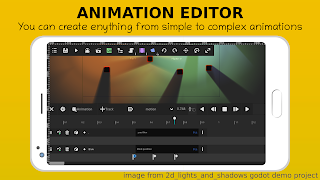 Tap Engine : Game Engine screenshot 1