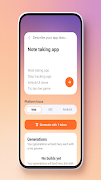 Vibecode - AI App Generator স্ক্রিনশট 7