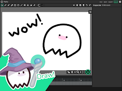 Wick Editor capture d'écran 4