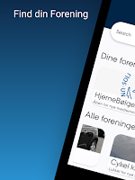 Find Din Forening screenshot 5
