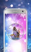 Shiva Clock 海报