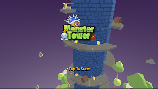 Monster Tower Runner imagem de tela 6