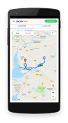 Snowtrac Application 截圖 3