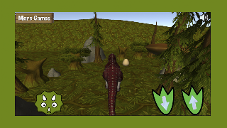Dino Sim screenshot 1