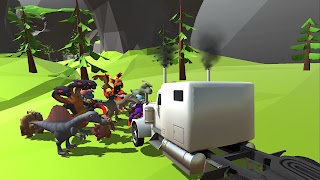 برنامه‌نما Monster Sandbox عکس از صفحه