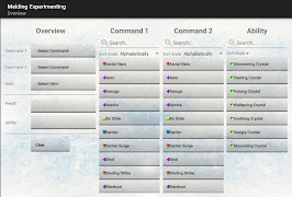 Birth By Sleep Wayfinder ภาพหน้าจอ 3