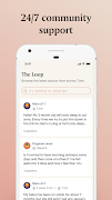 Tinto: wellbeing for mums screenshot 3