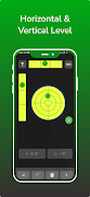 Bubble Level - Spirit Level اسکرین شاٹ 2