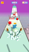 برنامه‌نما Crowd Fish 3D عکس از صفحه