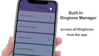 Ringtone Maker / Mp3 Cutter screenshot 3
