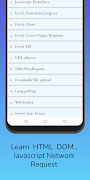 Learn JavaScript - Project bas screenshot 7