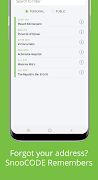 SnooCode স্ক্রিনশট 3
