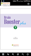 Brain Booster Plus 7 penulis hantaran