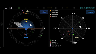 orbit tracker capture d'écran 4