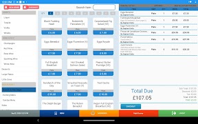 RestoNXT Host POS screenshot 4