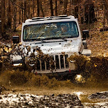 Hors route Jeep Conduire Sim