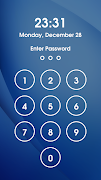 Password Screen Lock (Lock Screen With Passcode) Cartaz