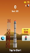 برنامه‌نما Space Rocket - Rocket Launch عکس از صفحه