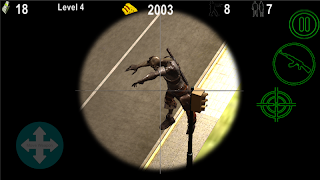 Zombie Zero capture d'écran 1