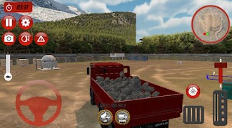 Mining Quarry Game Ultra ảnh chụp màn hình 3