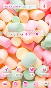 Pastel Marshmallows Theme screenshot 4
