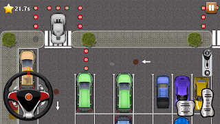 Park the Car! Screenshot 1