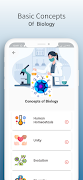 Learn Biology screenshot 6