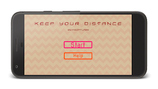 Keep Your Distance โปสเตอร์