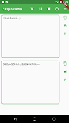 EasyBase64 poster