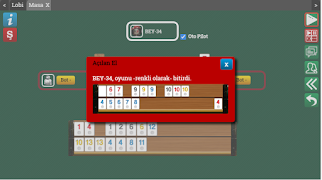 OkeyeGel Okey Oyunu - Canlı Mobil Okey Oyna Ekran Görüntüsü 2