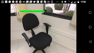 Deep Learning em openCV para d скриншот 3