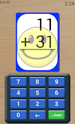 Math Flash Cards スクリーンショット 1