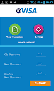 mVisa Merchant App screenshot 2