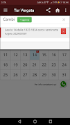 Tor Vergata captura de pantalla 6