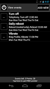 Power Schedule screenshot 2
