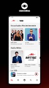 Cienradios स्क्रीनशॉट 2