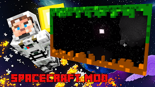Cosmoscraft mod Screenshot 2