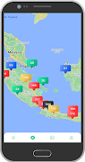 AQIMonitor syot layar 2