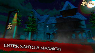 Mr.Xantu:Horror Game Adventure Ekran Görüntüsü 7