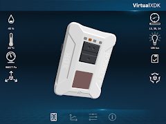 Virtual XDK imagem de tela 2