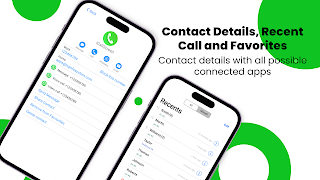 iCallScreen - iOS Phone Dialer 截圖 4