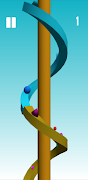 Rolling Helix Screenshot 3