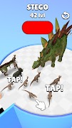 Dino evolution স্ক্রিনশট 5